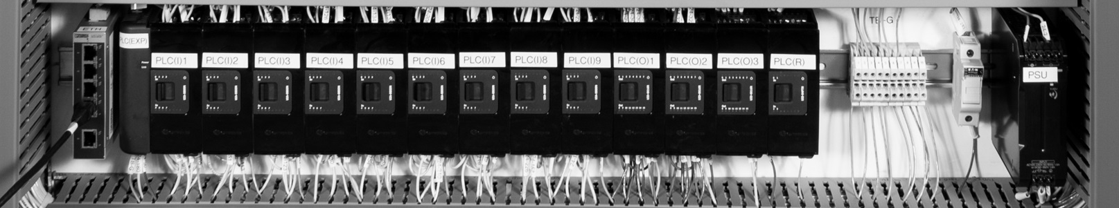 ATCOM Heat Tracing Control Panel